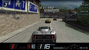 Gran Turismo Playstation Portable