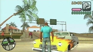 Grand Theft Auto : Vice City Stories PlayStation Portable