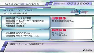 Images de Gundam Memories