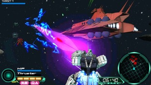 Images de Gundam Memories
