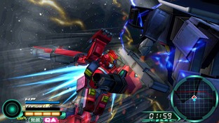 Images de Gundam Memories