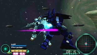 Images de Gundam Memories