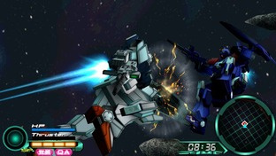 Images de Gundam Memories