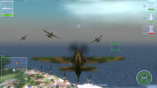 IL-2 Sturmovik : Birds of Prey Playstation Portable