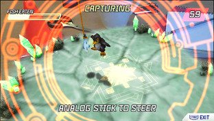Images Invizimals : The Lost Tribes Playstation Portable - 2