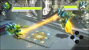 Images Invizimals : The Lost Tribes Playstation Portable - 6