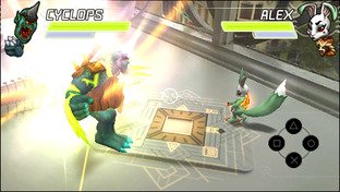 Images Invizimals : The Lost Tribes Playstation Portable - 7