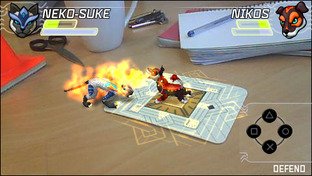 Images Invizimals : The Lost Tribes Playstation Portable - 10