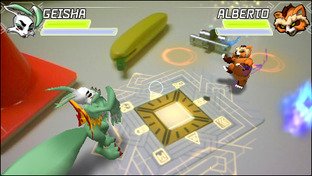 Images Invizimals : The Lost Tribes Playstation Portable - 11