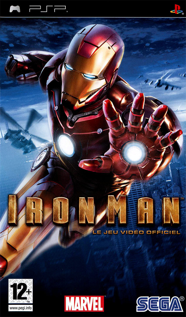 Iron Man by evanetlola mininova cso preview 0