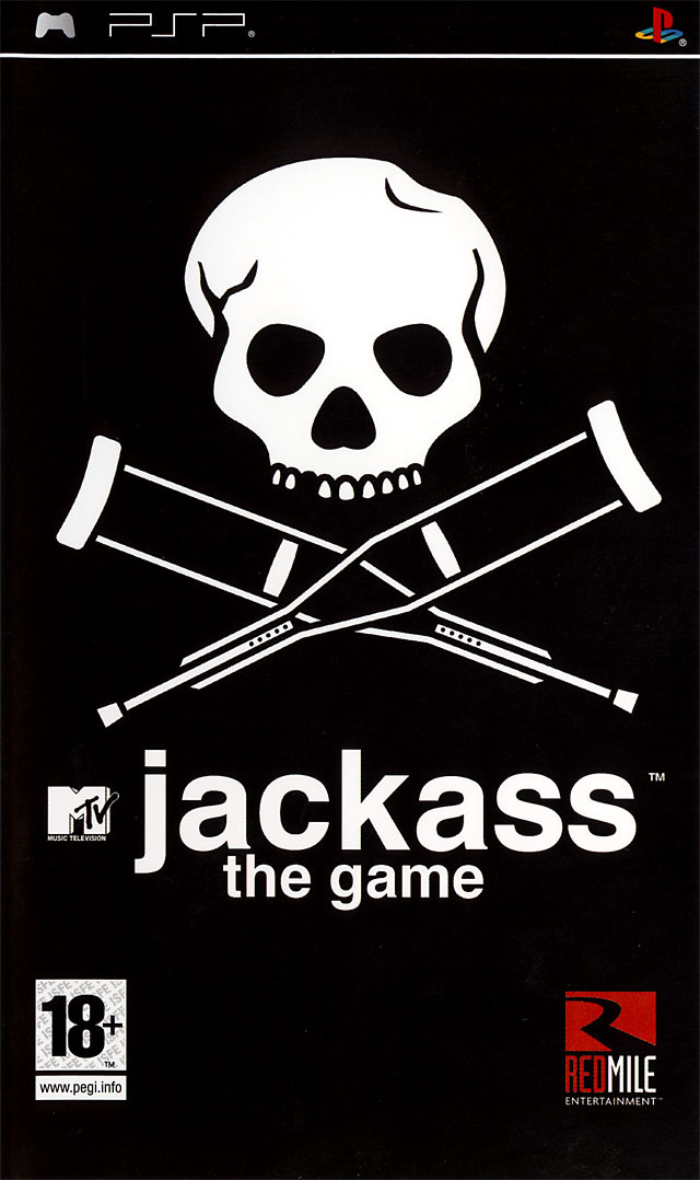 Jackass : The Game Jackass : The Game