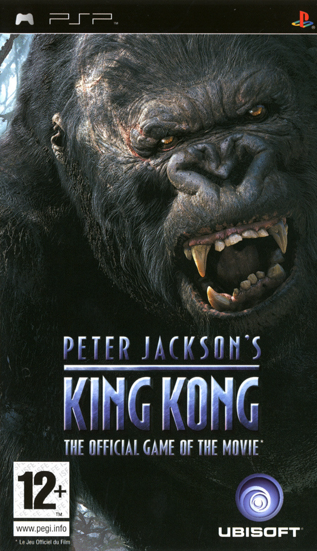 King Kong by evanetlola mininova cso preview 0