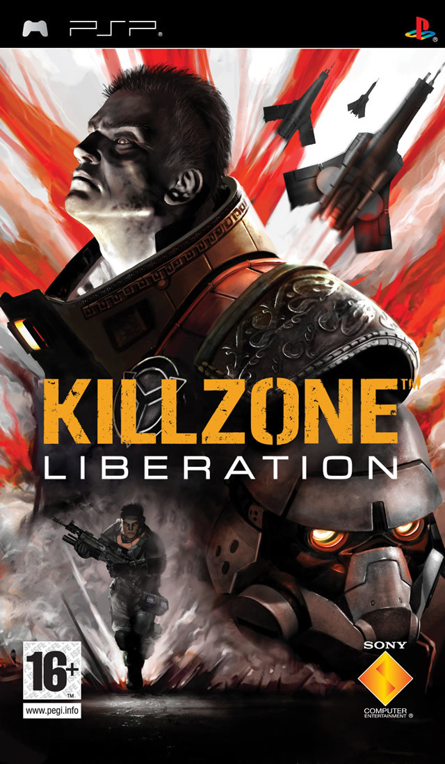 Kill Zone:liberation [PSP] [FR] [FS] [US]