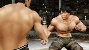 Images de Kurohyô : Ryu ga Gotoku Shinshô Images de Kurohyô : Ryu ga Gotoku Shinshô