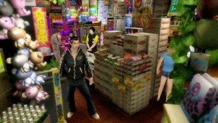 Images de Kurohyô : Ryu ga Gotoku Shinshô Images de Kurohyô : Ryu ga Gotoku Shinshô