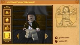 Lego Indiana Jones 2 : L'Aventure Continue Playstation Portable