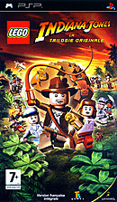 Lego Indiana Jones : La Trilogie Originale