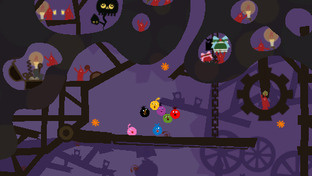 GC 2009 : Images de LocoRoco Midnight Carnival GC 2009 : Images de LocoRoco Midnight Carnival