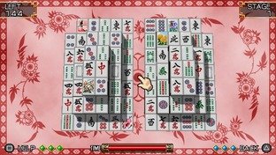 Encore du Mahjong sur PSP Minis