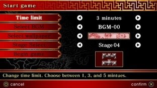 Encore du Mahjong sur PSP Minis