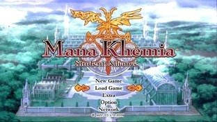 Images de Mana Khemia - Student Alliance Images de Mana Khemia - Student Alliance