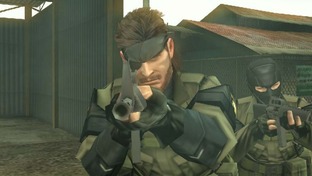E3 2009 : Images de Metal Gear Solid : Peace Walker