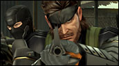 Test : Metal Gear Solid : Peace Walker - Playstation Portable