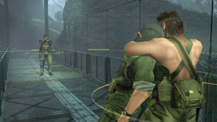 Des centaines d'heures de jeu pour MGS : Peace Walker