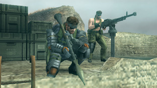 Des centaines d'heures de jeu pour MGS : Peace Walker