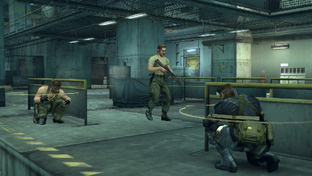 Des centaines d'heures de jeu pour MGS : Peace Walker