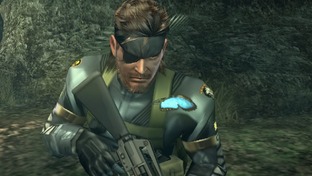 Images de Metal Gear Solid : Peace Walker
