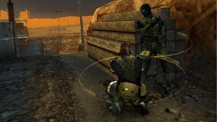 Metal Gear Solid : Peace Walker Playstation Portable