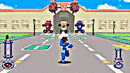 Mega Man Legends s'illustre