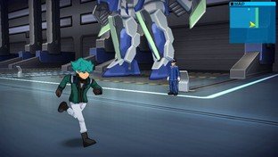 Images de Gundam AGE Images de Gundam AGE