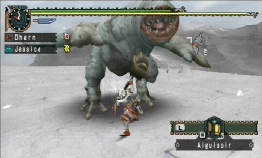 jeuxvideo.com Monster Hunter Freedom Unite - PlayStation Portable