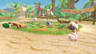 Images de Monster Hunter Nikki : PokaPoka Airu Village Images de Monster Hunter Nikki : PokaPoka Airu Village