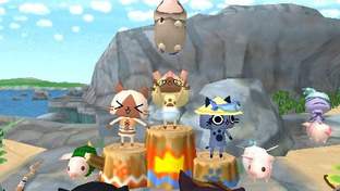 Images de Monster Hunter Nikki : PokaPoka Airu Village Images de Monster Hunter Nikki : PokaPoka Airu Village