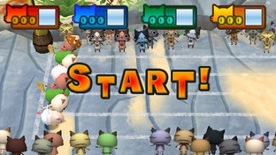 Images de Monster Hunter Nikki : PokaPoka Airu Village Images de Monster Hunter Nikki : PokaPoka Airu Village