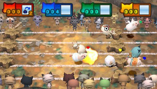 Images de Monster Hunter Nikki : PokaPoka Airu Village Images de Monster Hunter Nikki : PokaPoka Airu Village