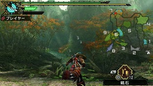 Monster Hunter Portable 3rd brasse le chaud et le froid Monster Hunter Portable 3rd brasse le chaud et le froid