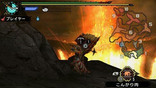 Monster Hunter Portable 3rd brasse le chaud et le froid Monster Hunter Portable 3rd brasse le chaud et le froid