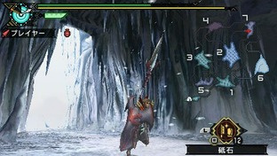Monster Hunter Portable 3rd brasse le chaud et le froid Monster Hunter Portable 3rd brasse le chaud et le froid