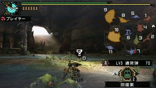 Monster Hunter Portable 3rd brasse le chaud et le froid Monster Hunter Portable 3rd brasse le chaud et le froid