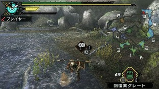 Monster Hunter Portable 3rd brasse le chaud et le froid Monster Hunter Portable 3rd brasse le chaud et le froid