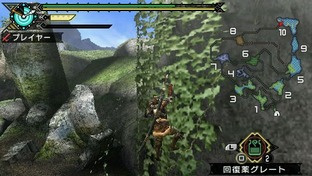 Monster Hunter Portable 3rd brasse le chaud et le froid Monster Hunter Portable 3rd brasse le chaud et le froid