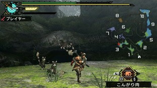 Monster Hunter Portable 3rd brasse le chaud et le froid Monster Hunter Portable 3rd brasse le chaud et le froid
