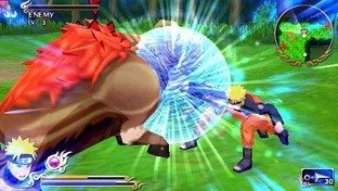 Les personnages de naruto shippuden legends akatsuki