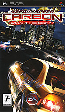 Need For Speed Carbon   PSP  FR preview 0
