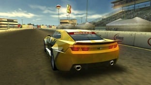 Need for Speed ProStreet Playstation Portable
