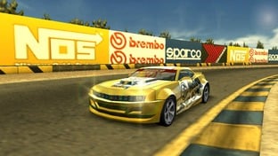 Need for Speed ProStreet Playstation Portable